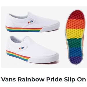 Vans Pride Slip-ons
